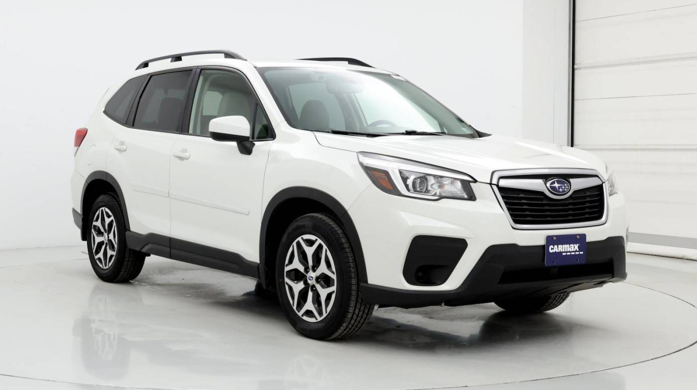 2020 Subaru Forester 2.5i Premium — SUV — 47,707 mi — East Meadow, NY