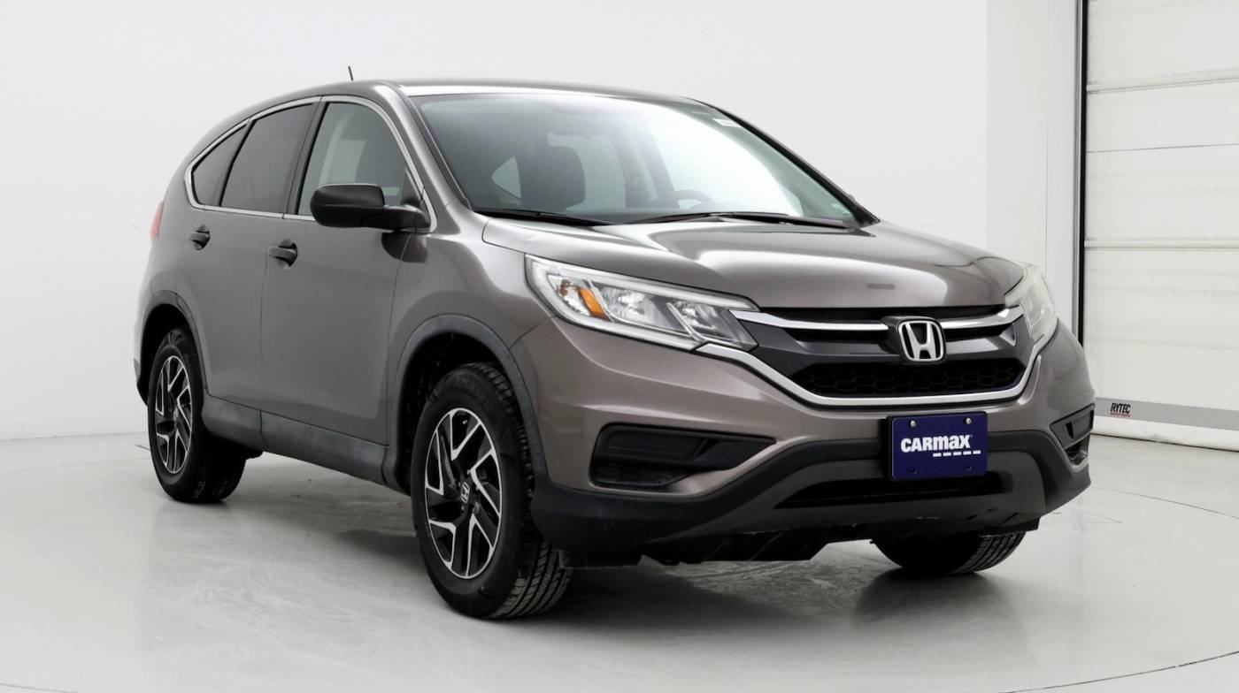 2016 Honda CR-V SE — SUV — 76,255 mi — East Meadow, NY