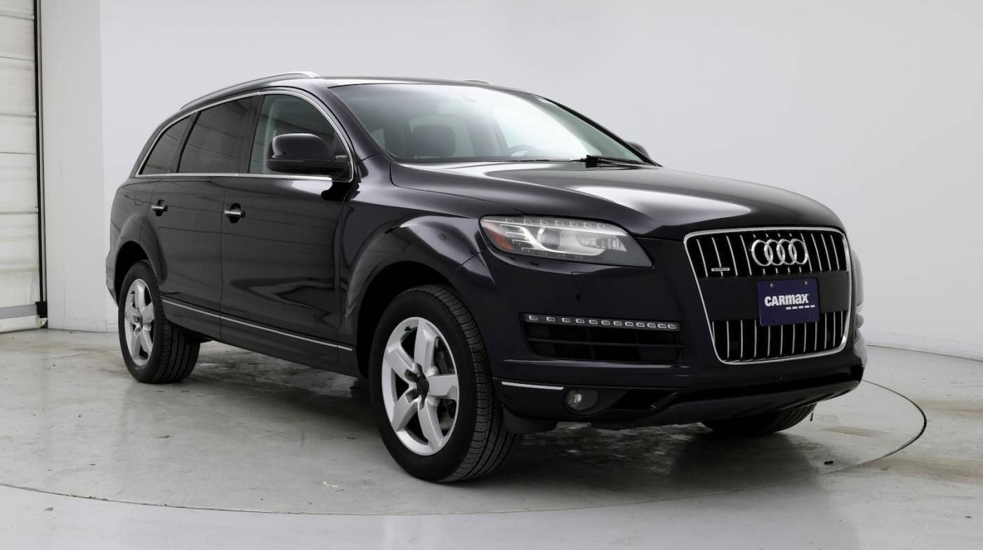2015 Audi Q7 Premium Plus — SUV — 50,441 mi — East Meadow, NY