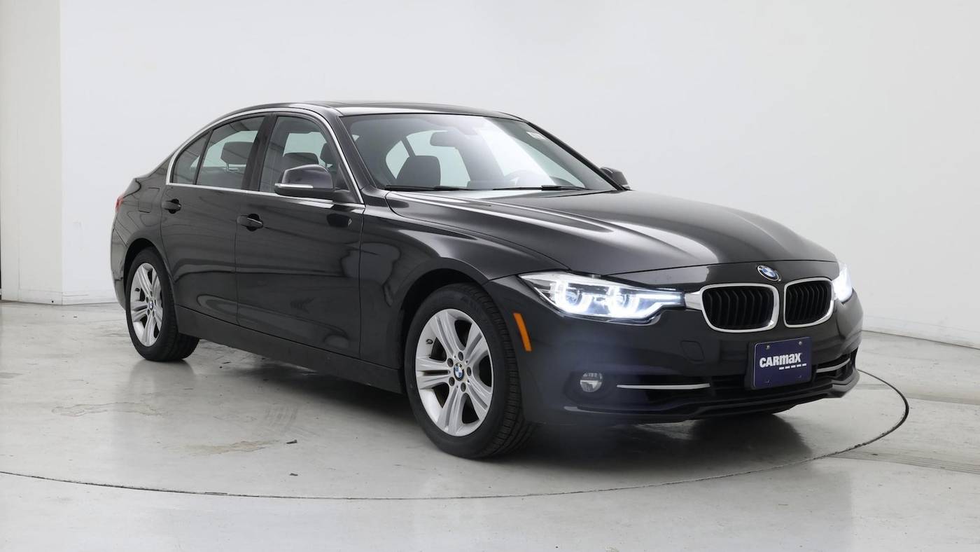 2018 BMW 3 Series 330i