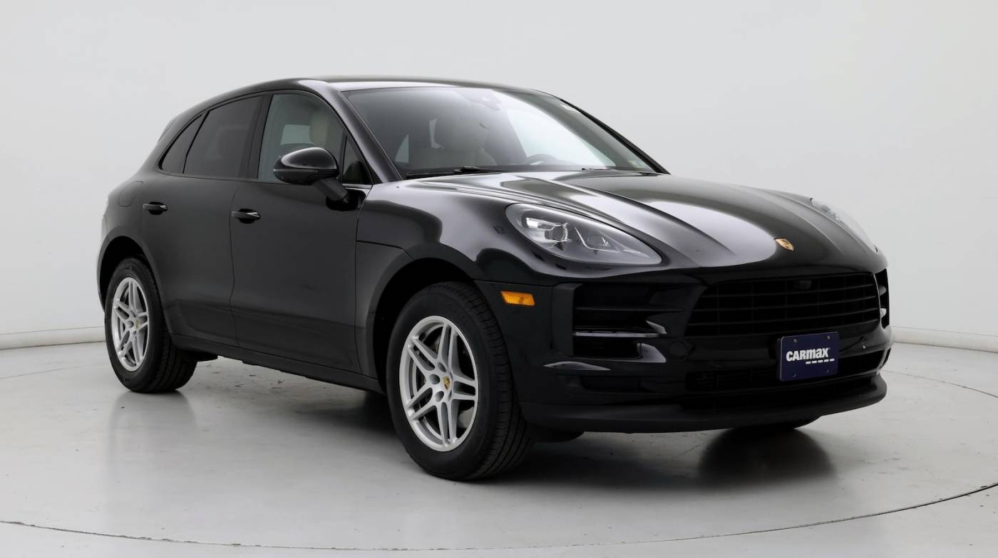 2021 Porsche Macan Standard — SUV — 48,826 mi — East Meadow, NY