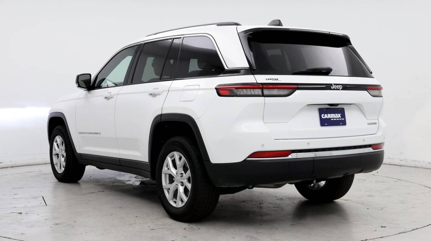2023 Jeep Grand Cherokee Limited — SUV — 46,420 mi — East Meadow, NY