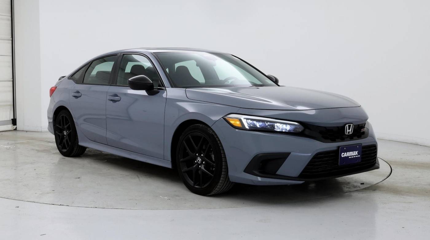 2023 Honda Civic Si — Sedan — 18,664 mi — East Meadow, NY