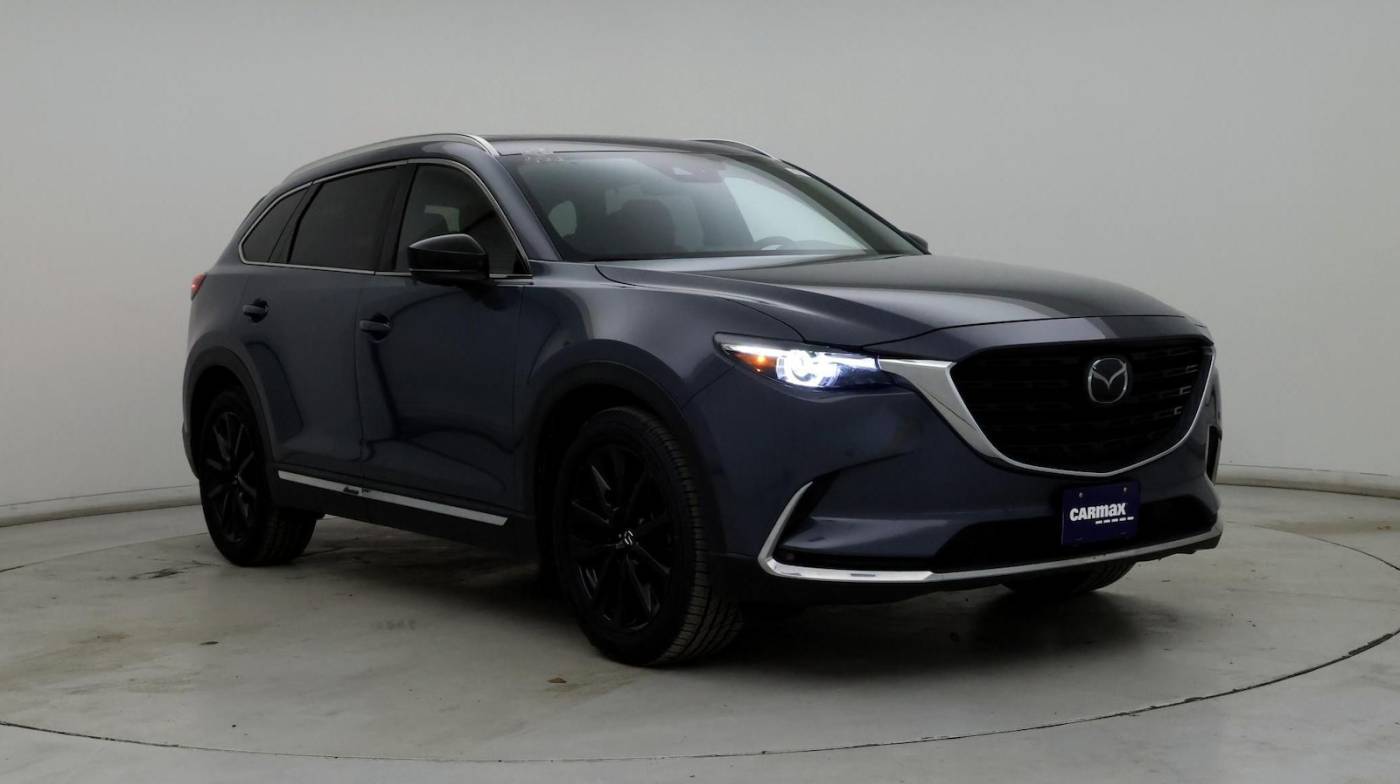 2021 Mazda CX-9 Carbon Edition — SUV — 48,719 mi — East Meadow, NY