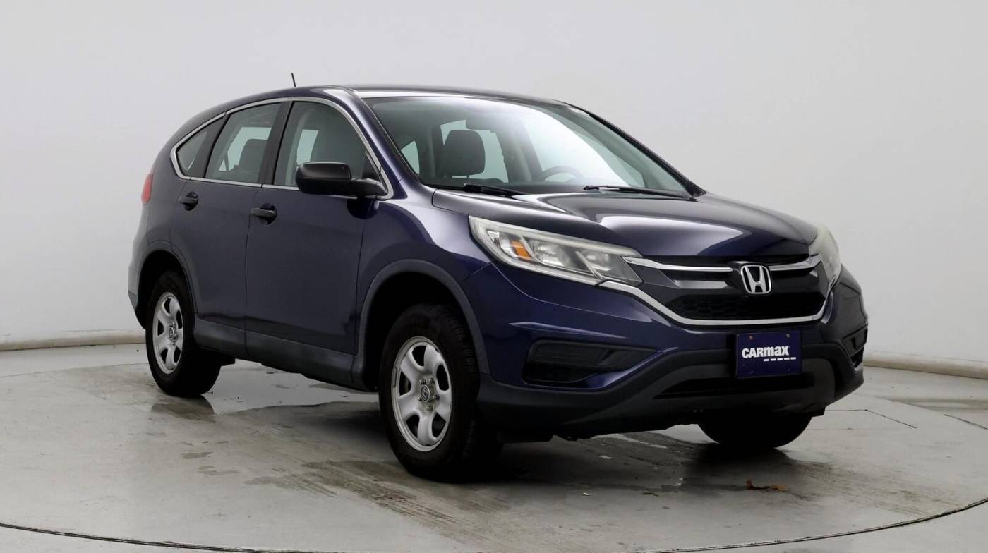 2015 Honda CR-V LX — SUV — 47,654 mi — East Meadow, NY