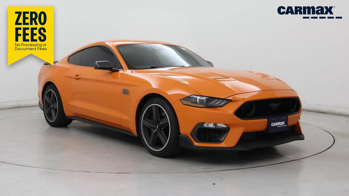 新品未使用 Momose Mustang MMG1-STD Used Ford Mustang Mach 1 for Sale in Tulsa, OK (with Photos) - TrueCar
