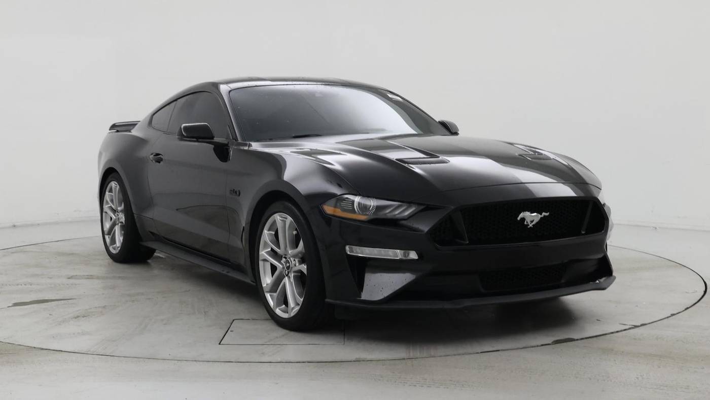 2020 Ford Mustang GT Premium
