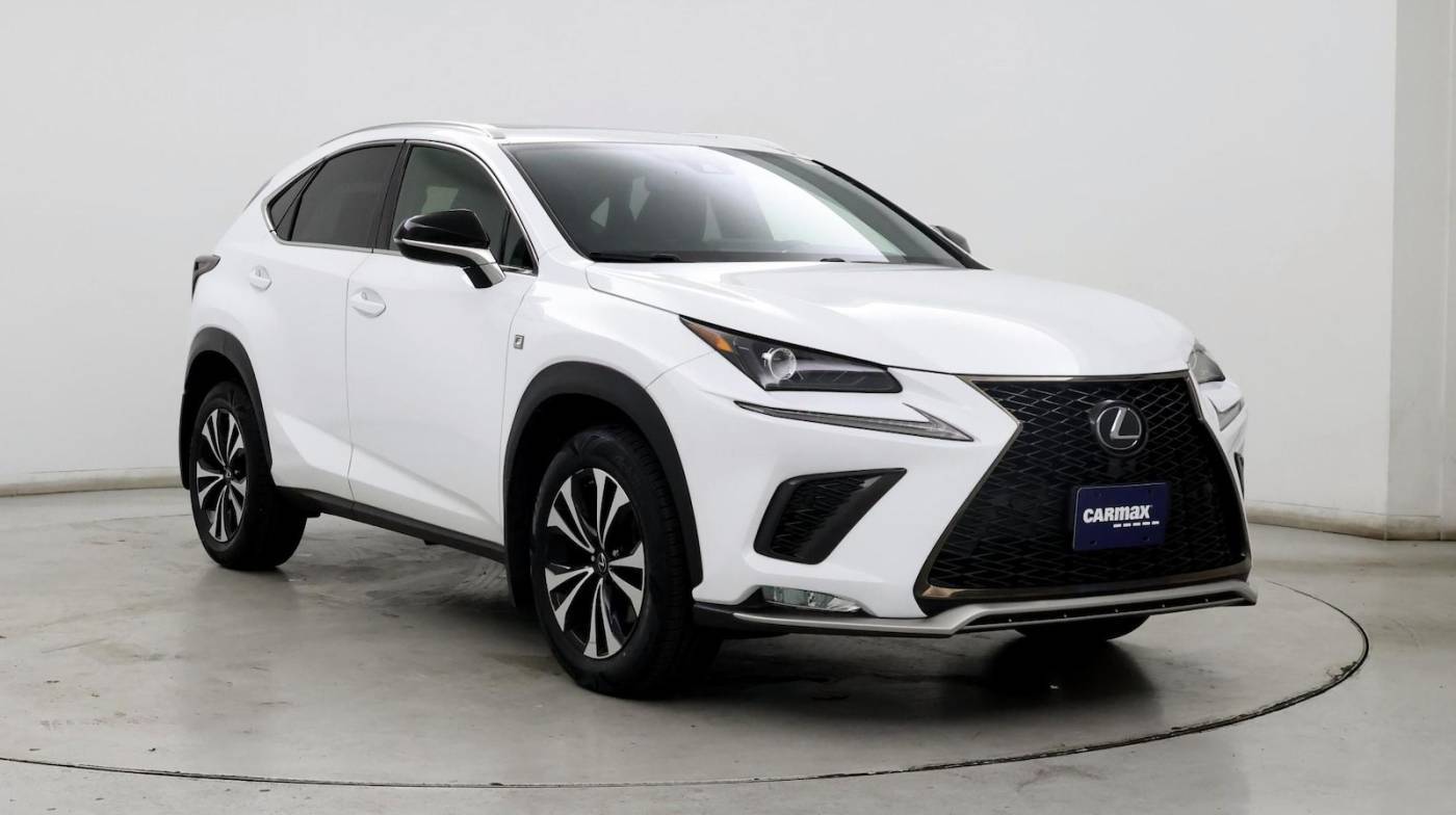 2020 Lexus NX NX 300 F Sport — SUV — 52,431 mi — East Meadow, NY
