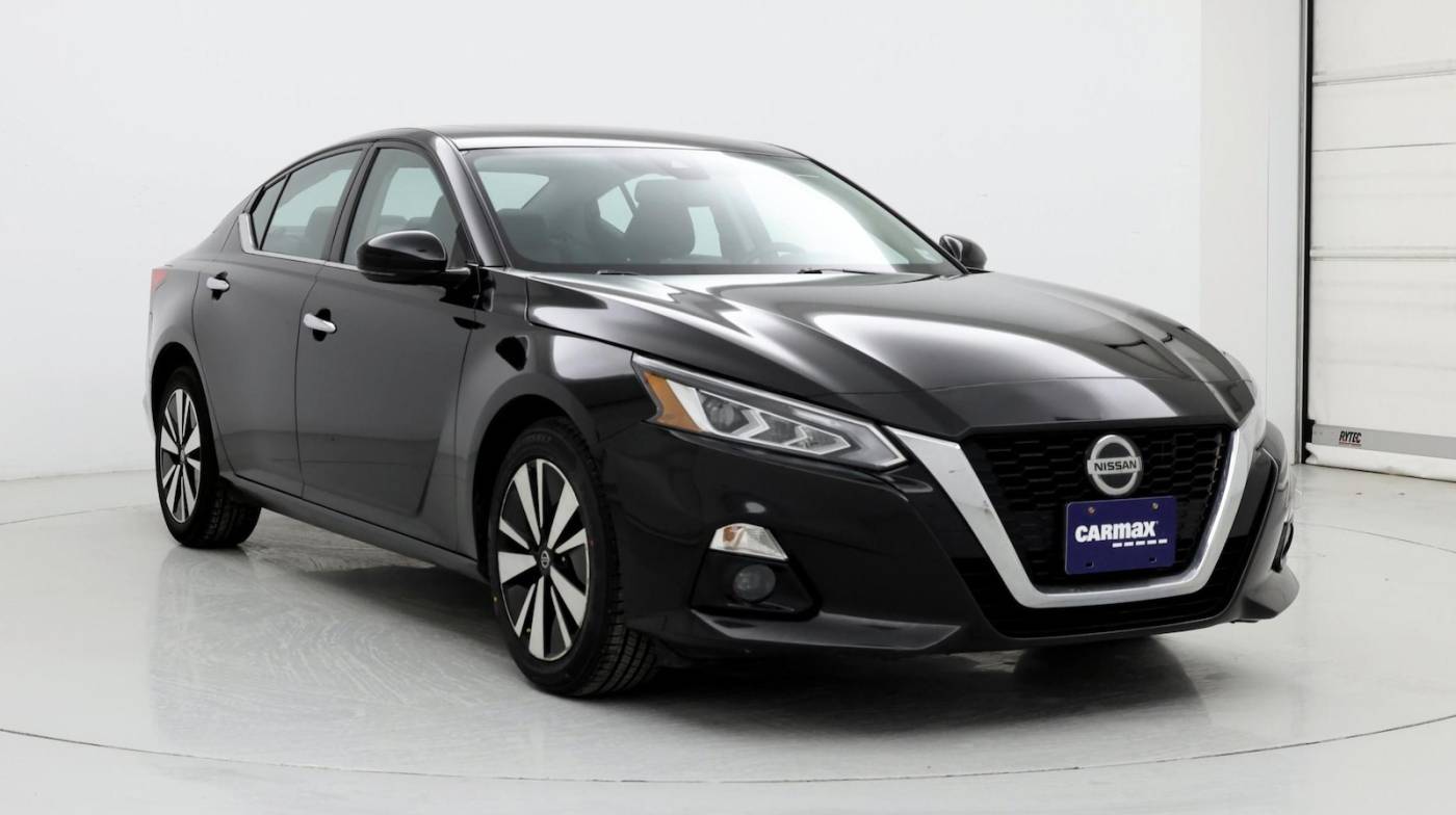 2019 Nissan Altima SL — Sedan — 69,562 mi — East Meadow, NY