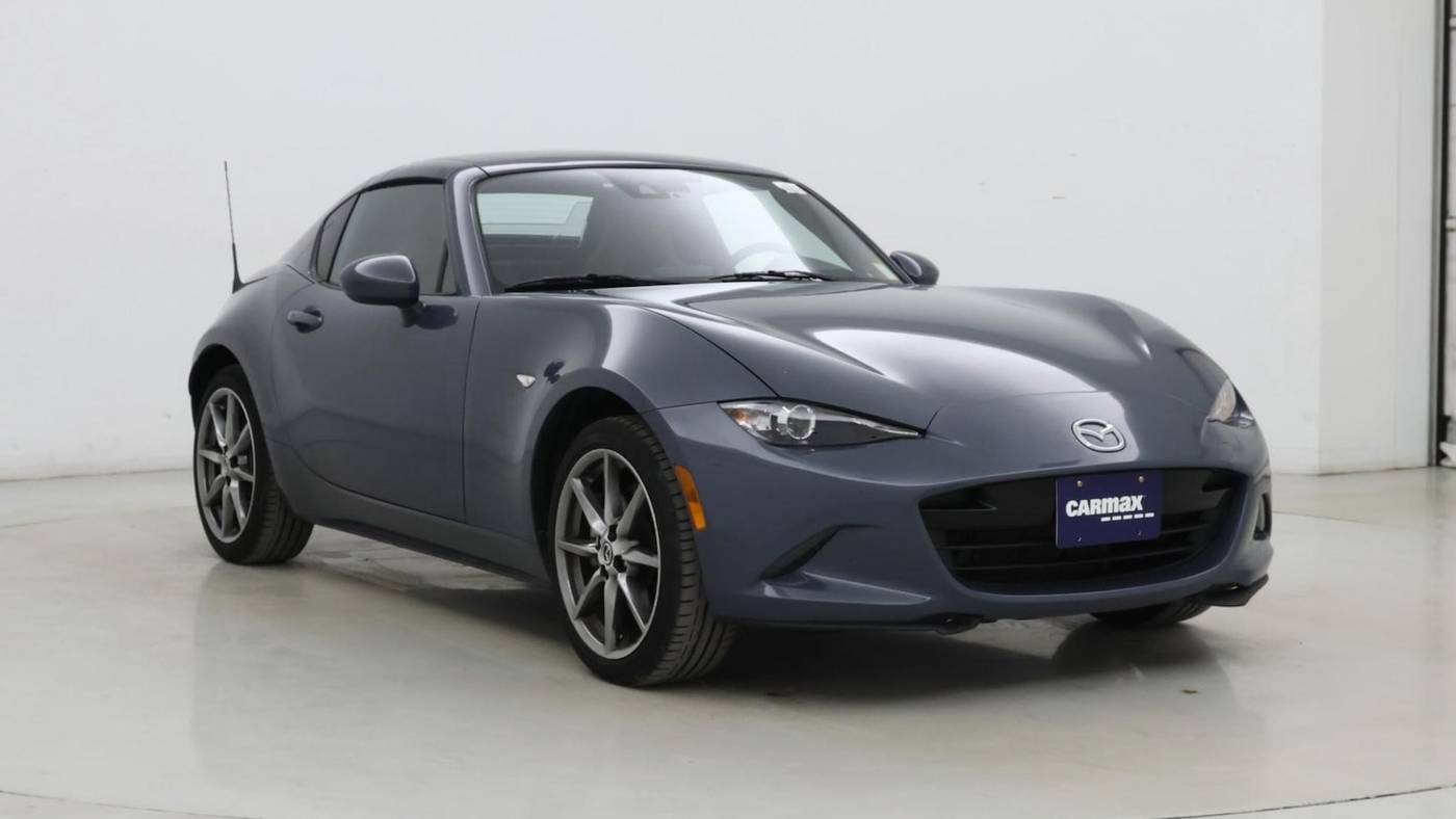 2022 Mazda MX-5 Miata Grand Touring