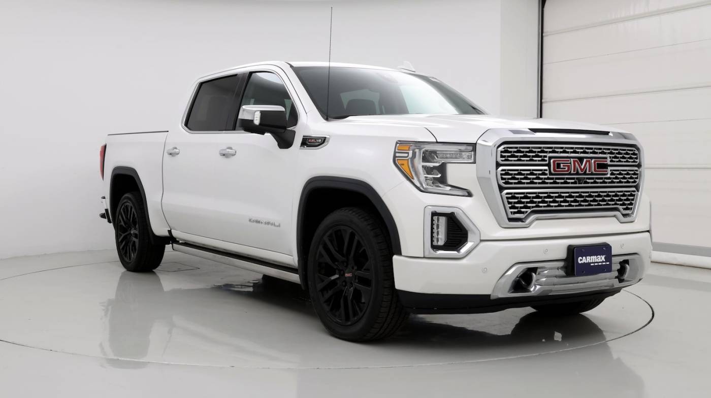 2019 GMC Sierra 1500 Denali — Pickup Truck — 89,140 mi — East Meadow, NY