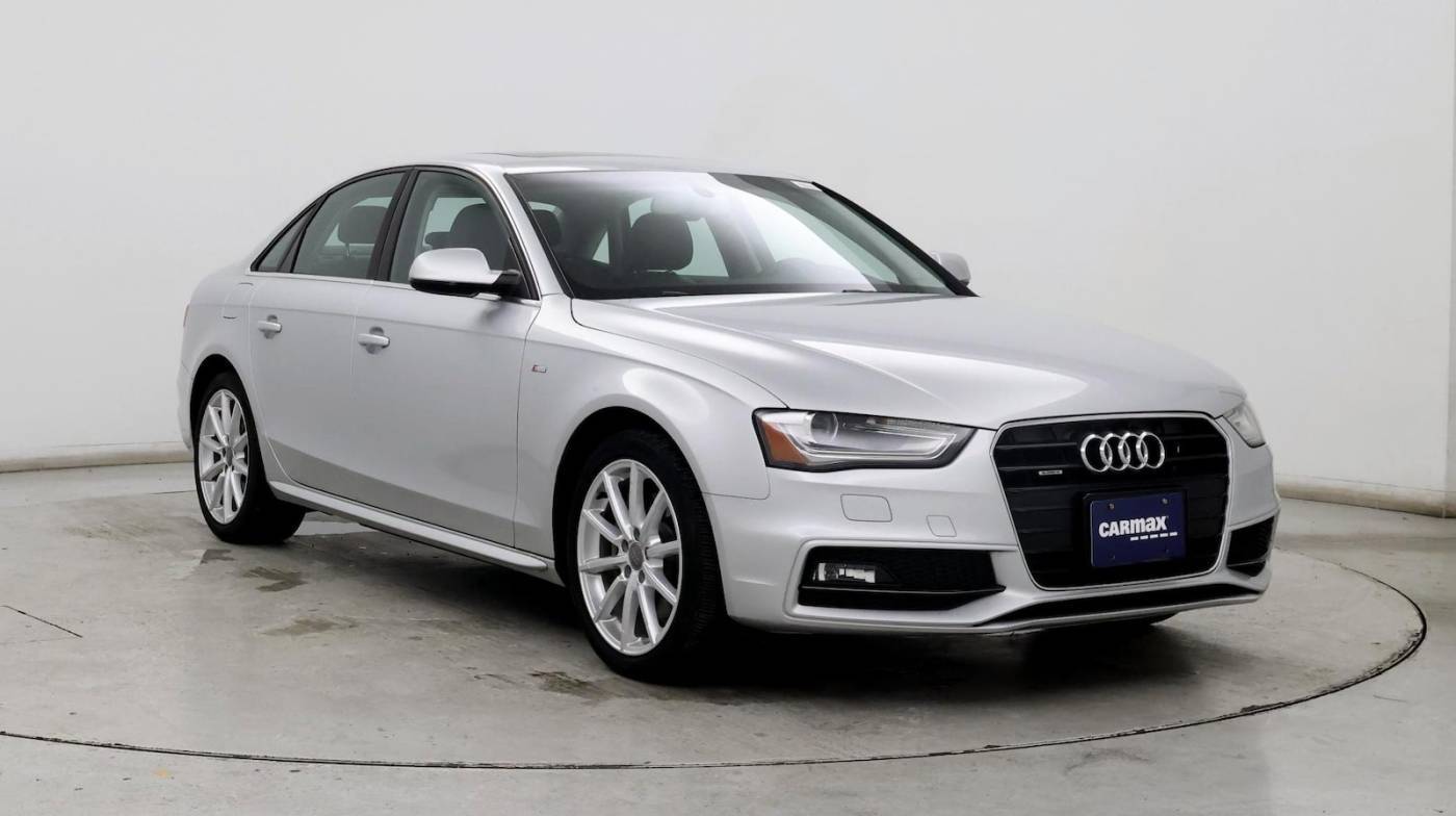 2014 Audi A4 Premium Plus — Sedan — 39,575 mi — East Meadow, NY