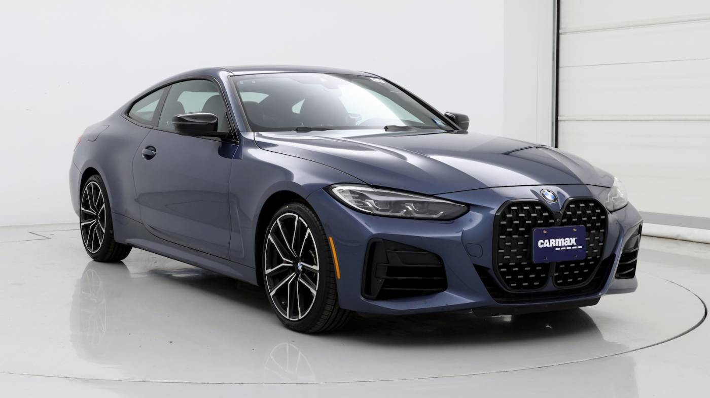2021 BMW 4 Series M440i — Coupe — 34,150 mi — East Meadow, NY