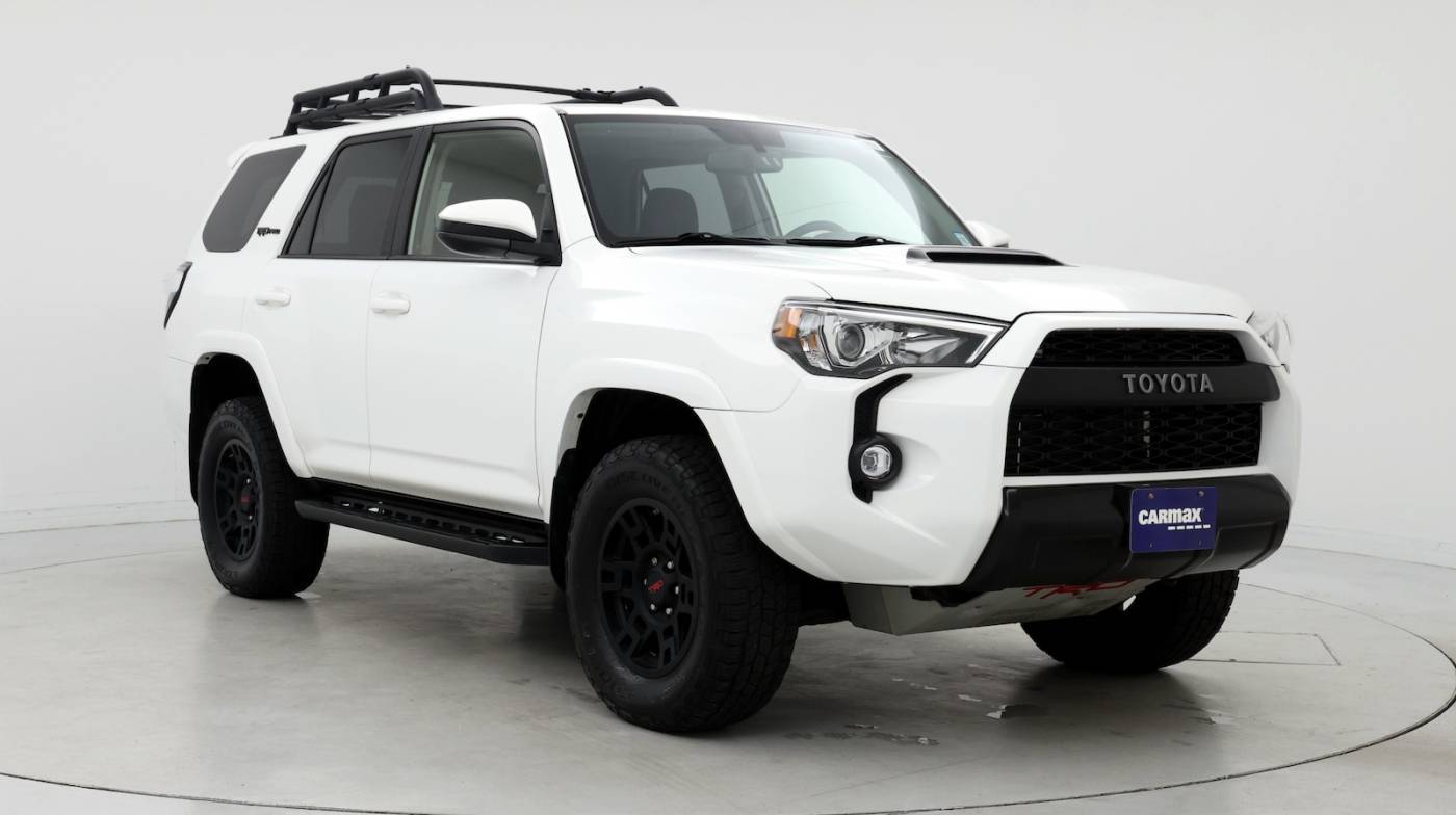2019 Toyota 4Runner TRD Pro — SUV — 42,290 mi — East Meadow, NY