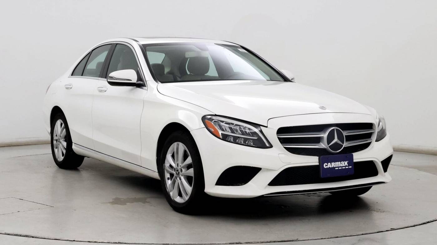 2019 Mercedes-Benz C-Class C 300 — Sedan — 54,344 mi — East Meadow, NY