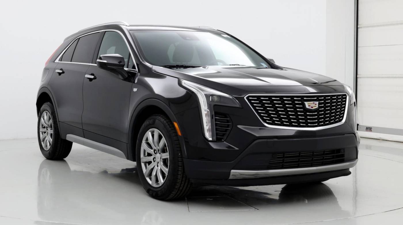 2023 Cadillac XT4 Premium Luxury — SUV — 42,702 mi — East Meadow, NY