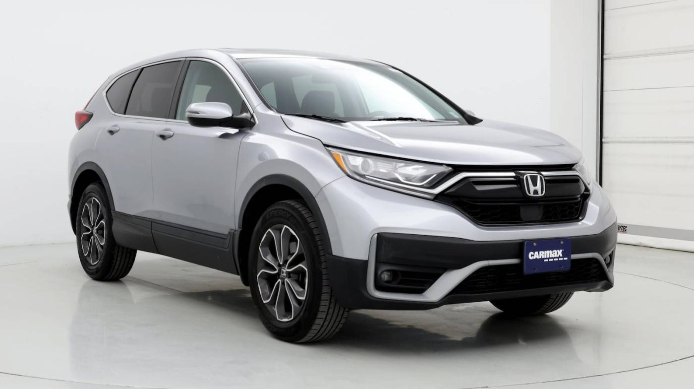 2020 Honda CR-V EX — SUV — 49,489 mi — East Meadow, NY