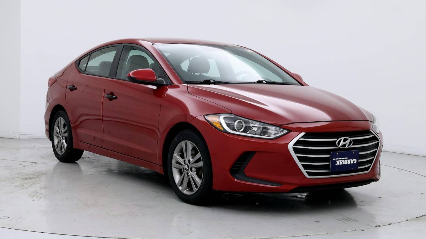 2017 Hyundai Elantra SE — Sedan — 80,964 mi — East Meadow, NY