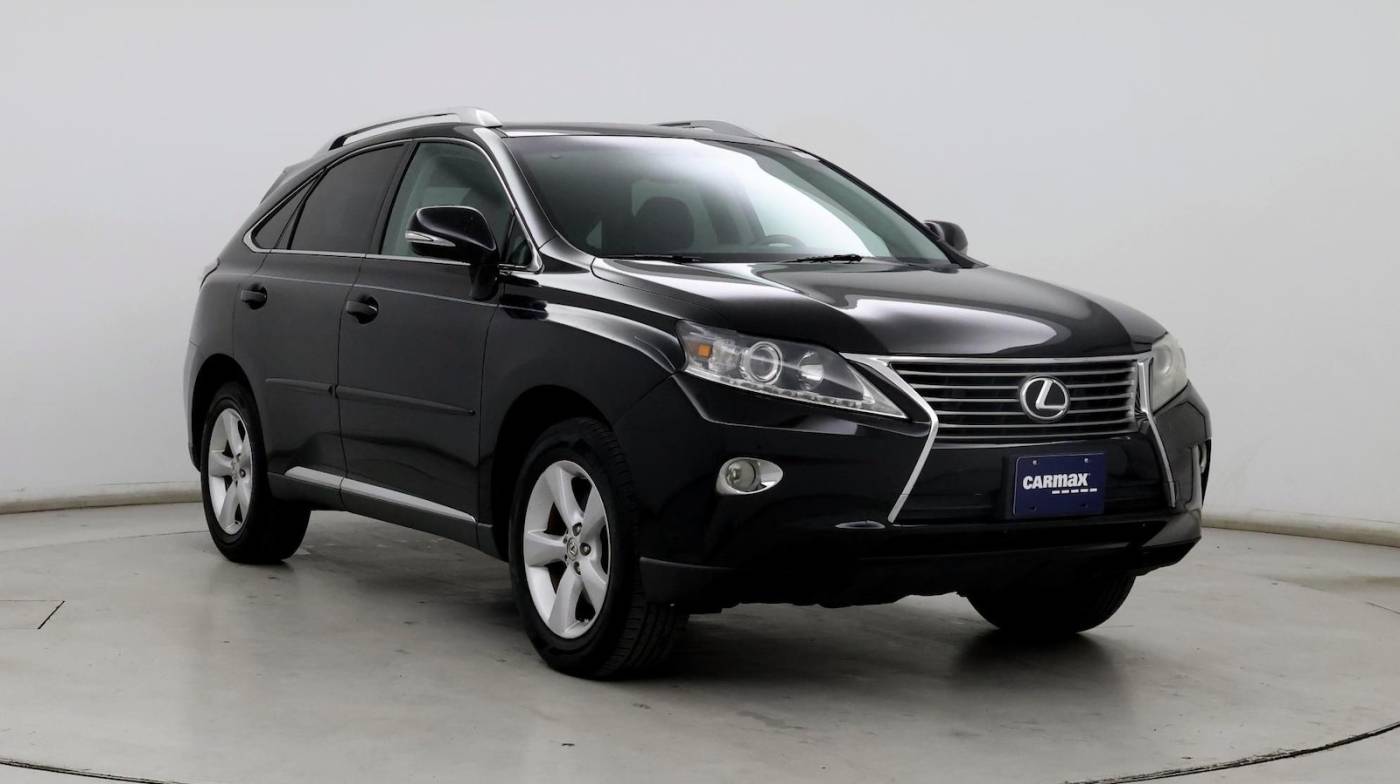 2013 Lexus RX RX 350 — SUV — 104,535 mi — East Meadow, NY