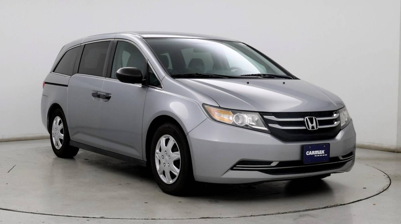 2016 Honda Odyssey LX — Minivan — 100,078 mi — East Meadow, NY