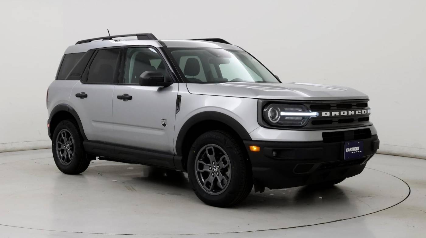 2021 Ford Bronco Sport Big Bend — SUV — 39,812 mi — East Meadow, NY