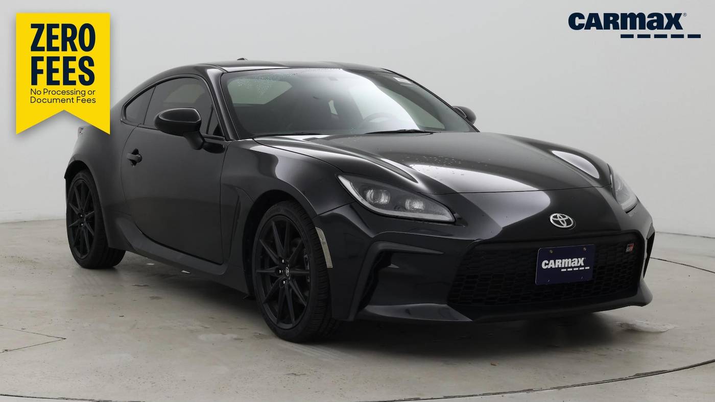 2023 Toyota GR86 Premium