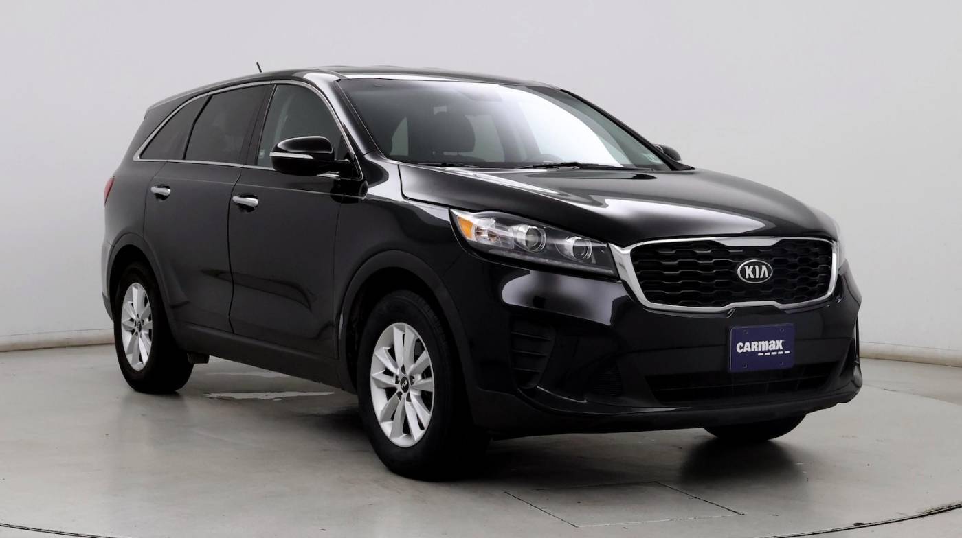 2019 Kia Sorento L — SUV — 93,119 mi — East Meadow, NY