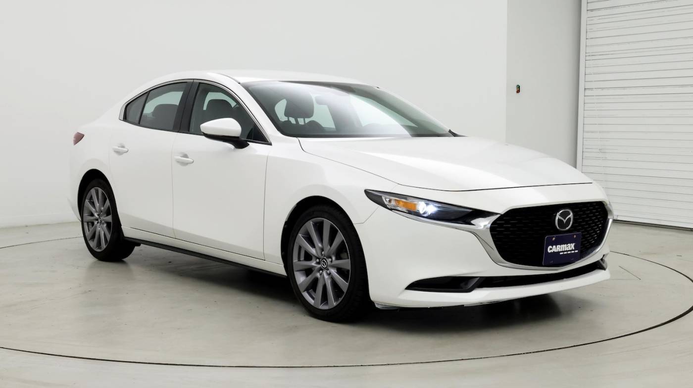 2019 Mazda Mazda3 Select — Sedan — 16,692 mi — East Meadow, NY