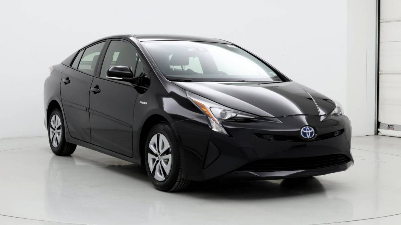 2018 Toyota Prius Three — Hatchback — 86,101 mi — East Meadow, NY