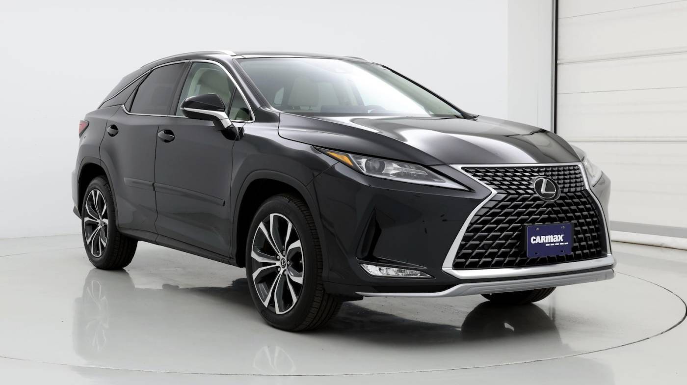 2022 Lexus RX RX 350 — SUV — 26,393 mi — East Meadow, NY