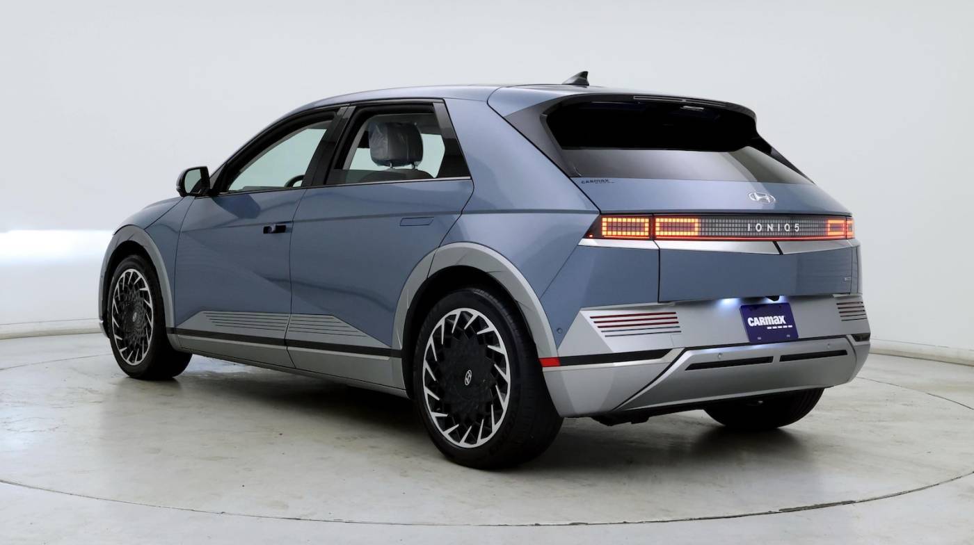 2022 Hyundai IONIQ 5 Limited — SUV — 38,488 mi — East Meadow, NY