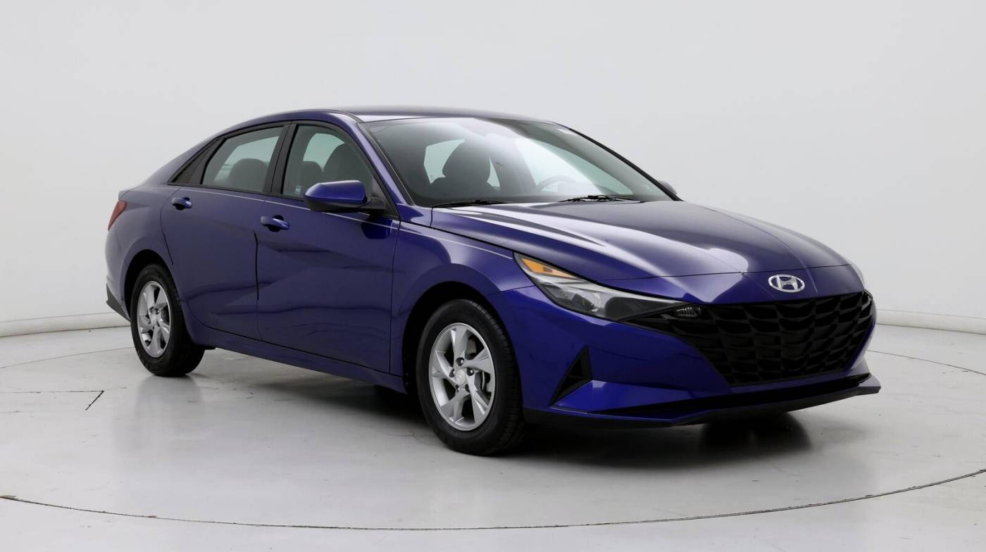 2021 Hyundai Elantra SE — Sedan — 15,323 mi — East Meadow, NY