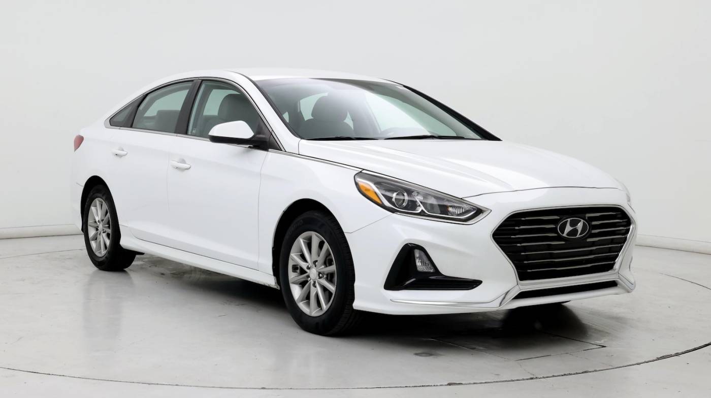2018 Hyundai Sonata SE — Sedan — 29,268 mi — East Meadow, NY