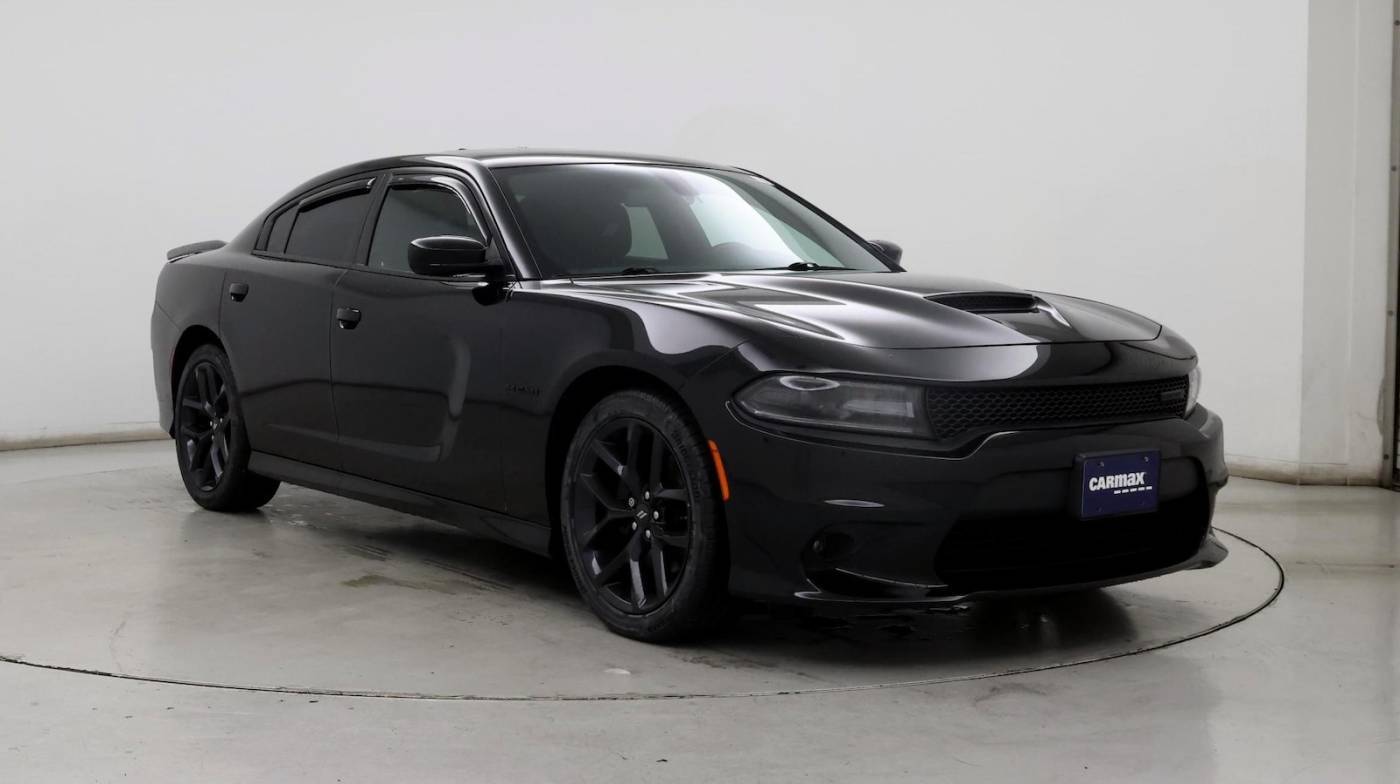 2021 Dodge Charger R/T — Sedan — 56,859 mi — East Meadow, NY