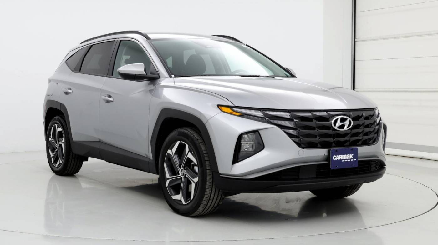 2024 Hyundai Tucson Plug-In Hybrid SEL — SUV — 12,758 mi — East Meadow, NY