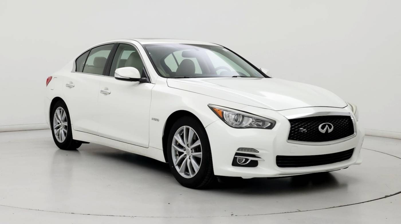 2014 INFINITI Q50 Hybrid Premium — Sedan — 74,595 mi — East Meadow, NY