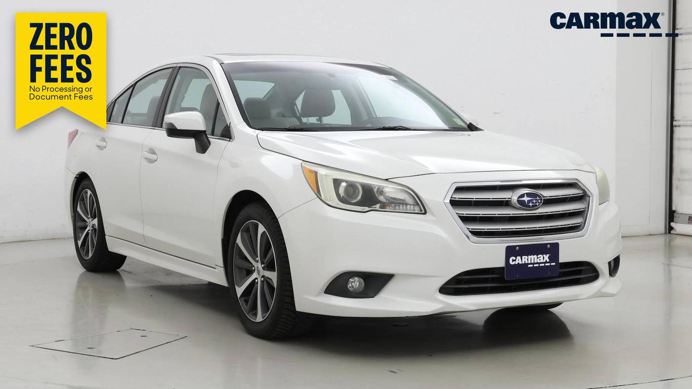 2015 Subaru Legacy 2.5i Limited