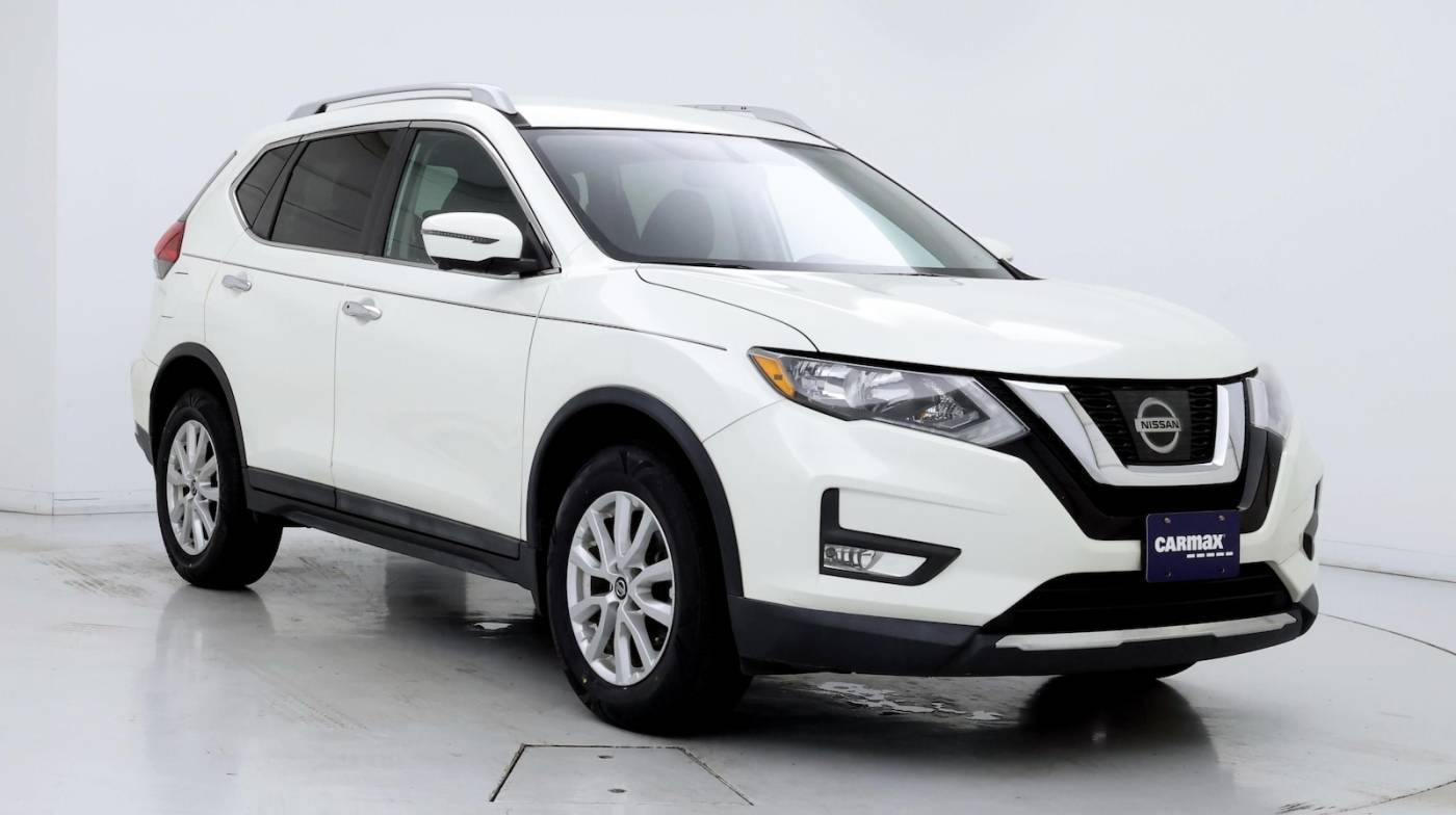2017 Nissan Rogue SV — SUV — 105,065 mi — East Meadow, NY