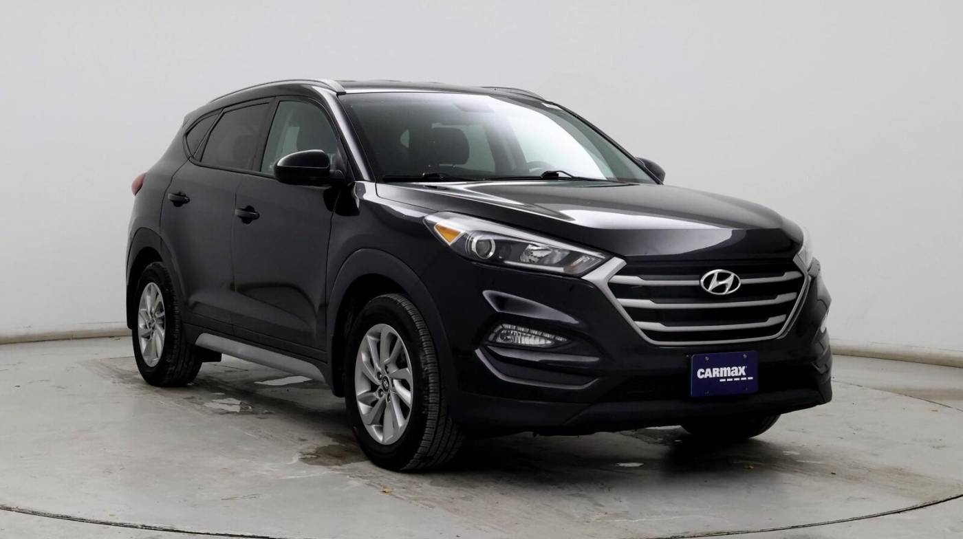 2018 Hyundai Tucson SEL — SUV — 53,165 mi — East Meadow, NY