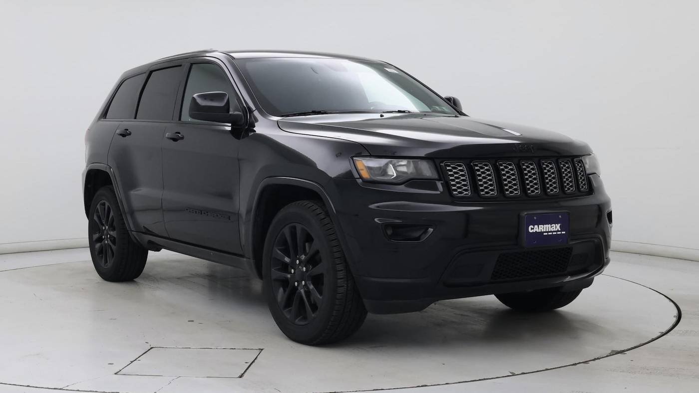 2018 Jeep Grand Cherokee Altitude