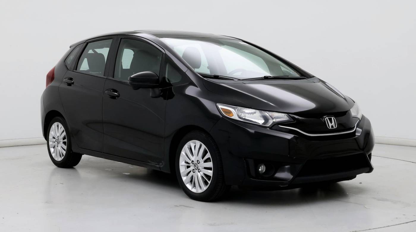 2015 Honda Fit EX — Hatchback — 44,049 mi — East Meadow, NY