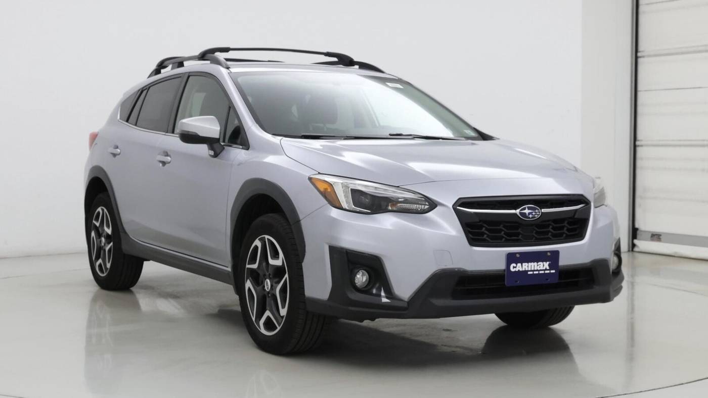 2018 Subaru Crosstrek