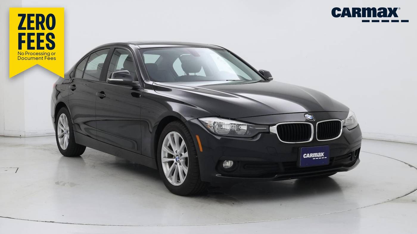 2016 BMW 3 Series 320i