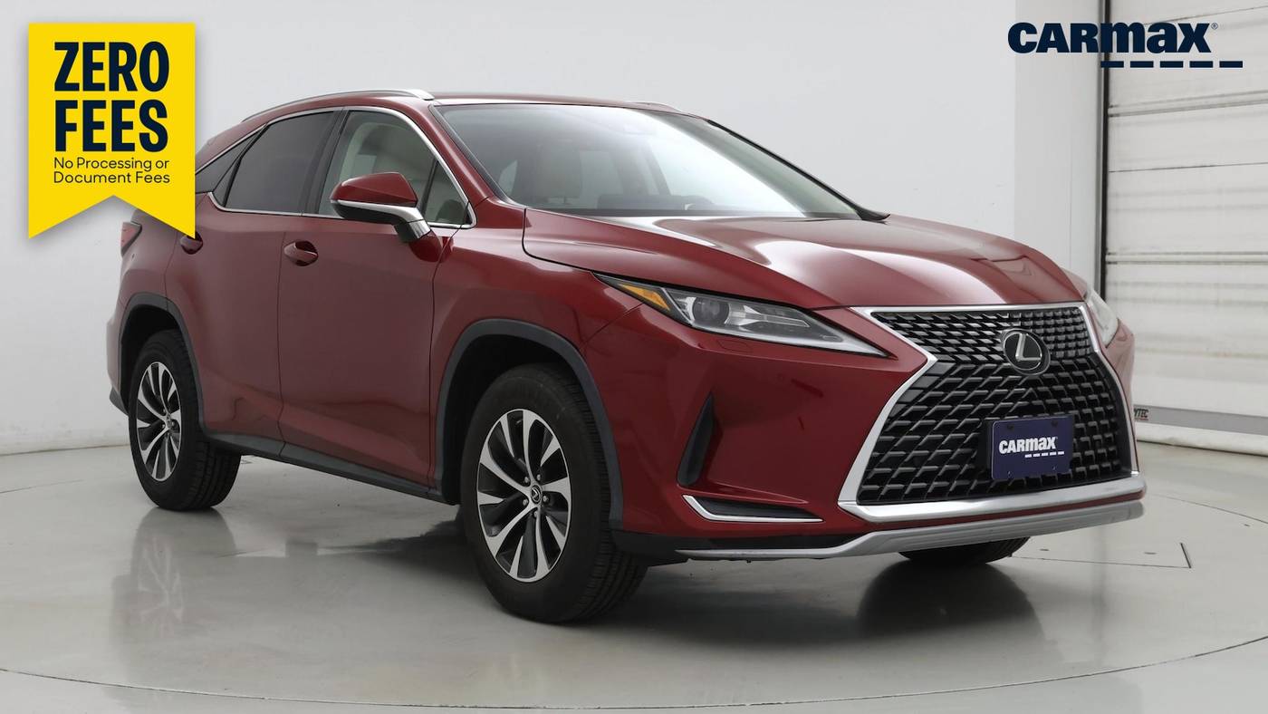 2021 Lexus RX RX 350