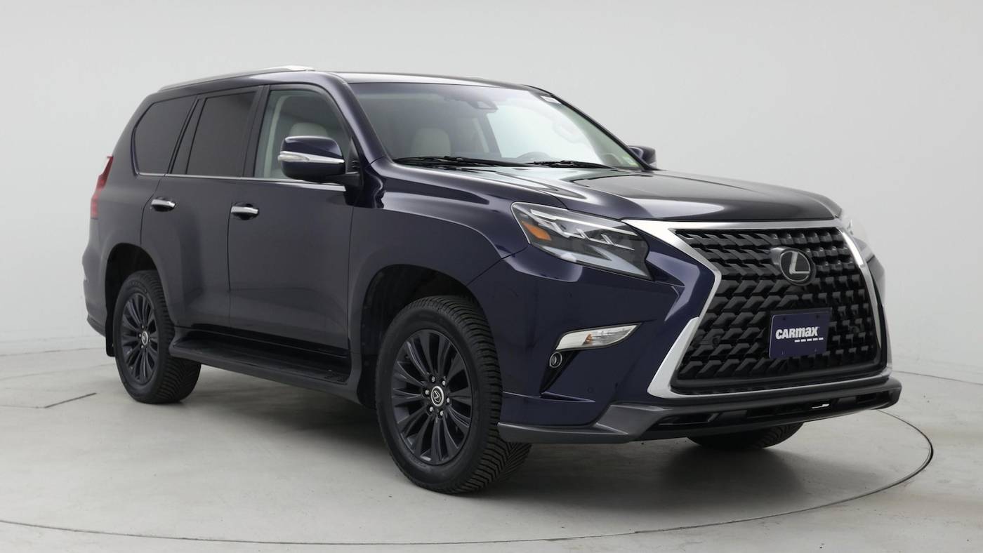 2022 Lexus GX GX 460 Premium