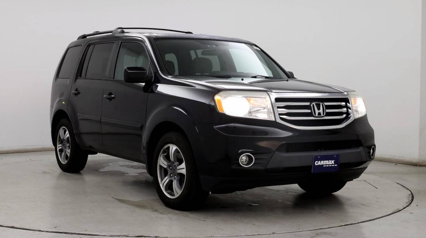 2015 Honda Pilot SE — SUV — 116,430 mi — East Meadow, NY
