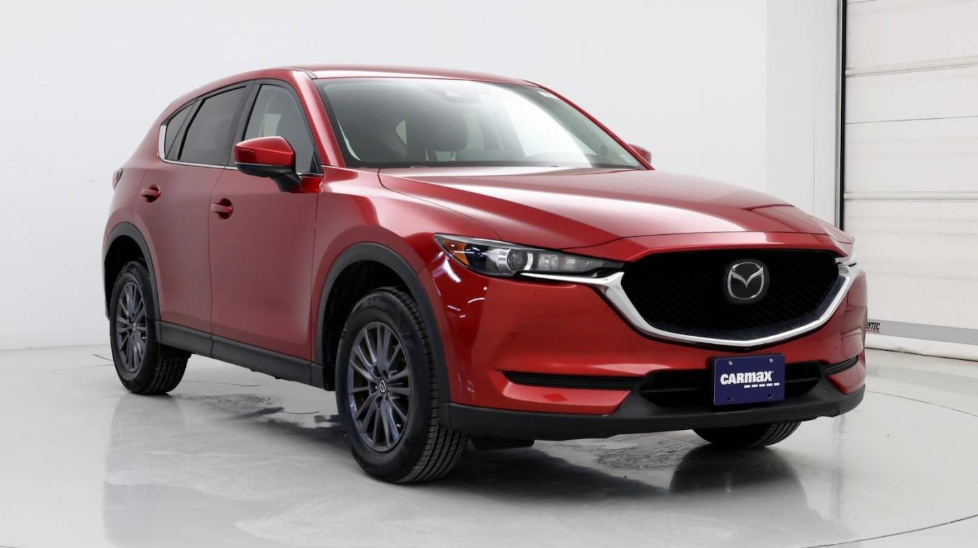 2021 Mazda CX-5 Touring — SUV — 19,611 mi — East Meadow, NY