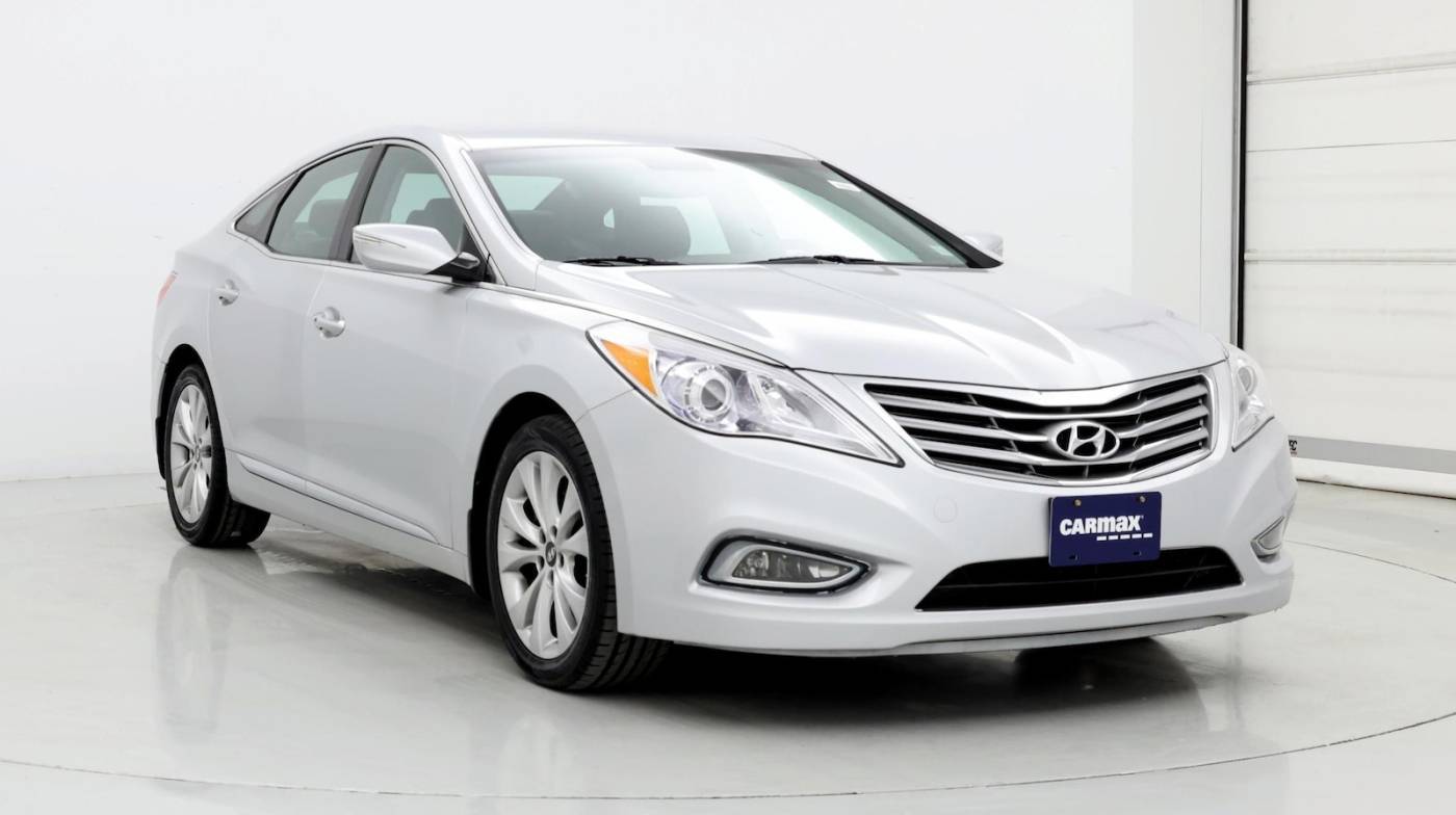 2014 Hyundai Azera Limited — Sedan — 28,245 mi — East Meadow, NY