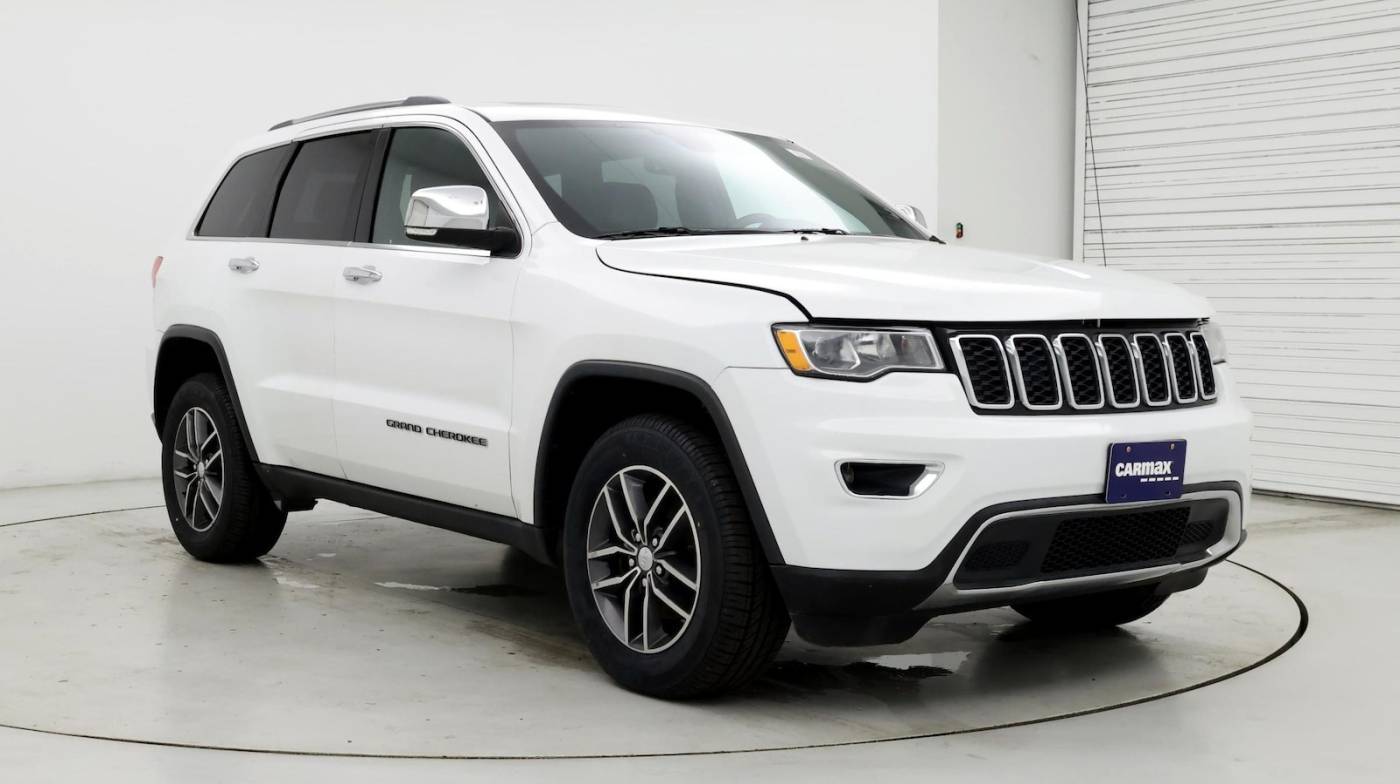 2018 Jeep Grand Cherokee Limited — SUV — 69,924 mi — East Meadow, NY