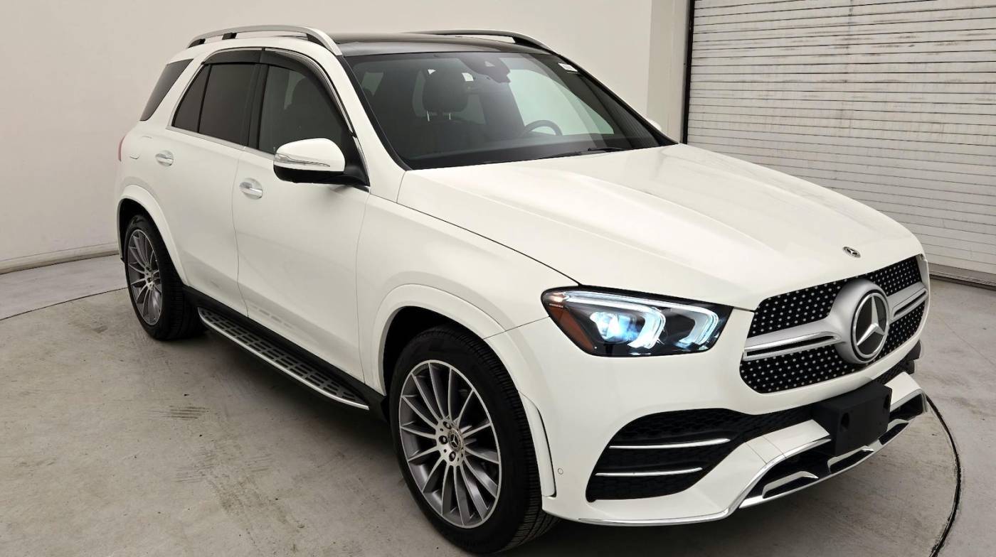 2022 Mercedes-Benz GLE GLE 350 — SUV — 19,762 mi — East Meadow, NY